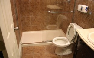 Completed Bathroom
