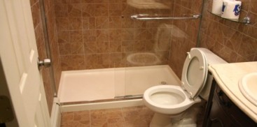 Completed Bathroom 2