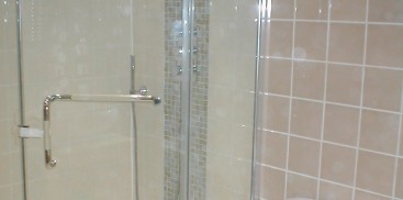 Shower unit