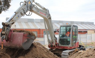 Commercial Excavating