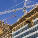 Commercial Construction Site