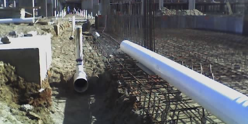 Commercial Pipework