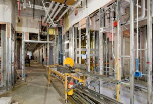 Construction Plumbing